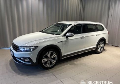 Volkswagen Passat, 2020