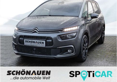 Citroën C4 SpaceTourer, 2020