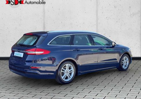Ford Mondeo, 2019