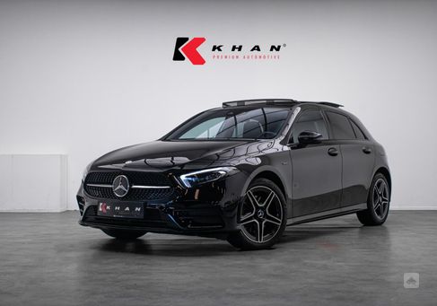 Mercedes-Benz A 250, 2021