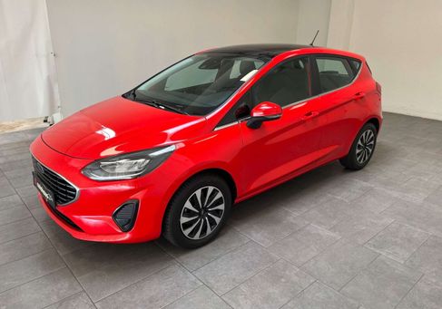Ford Fiesta, 2022