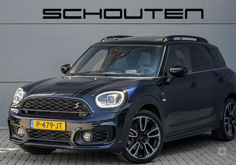 MINI John Cooper Works Countryman, 2022