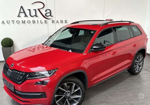 Skoda Kodiaq, 2019