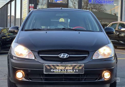 Hyundai Getz, 2009