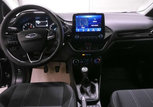 Ford Fiesta, 2021