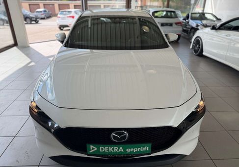Mazda 3, 2021