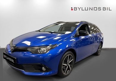 Toyota Auris Touring Sports, 2018