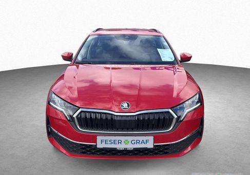 Skoda Octavia, 2025