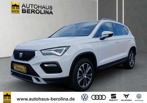 Seat Ateca, 2024