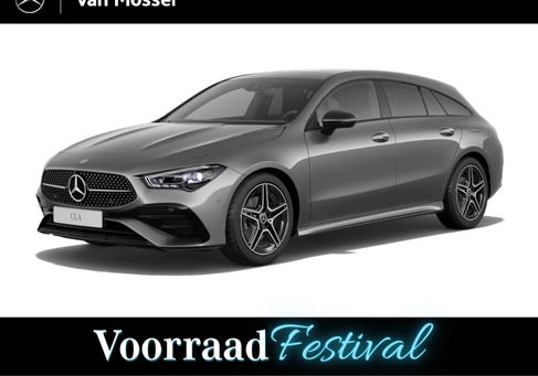 Mercedes-Benz CLA 180 Shooting Brake, 2025