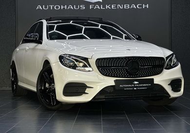 Mercedes-Benz E 220, 2019