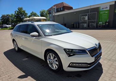 Skoda Superb, 2020
