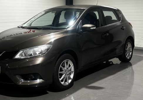 Nissan Pulsar, 2015