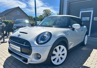 MINI Cooper S, 2020