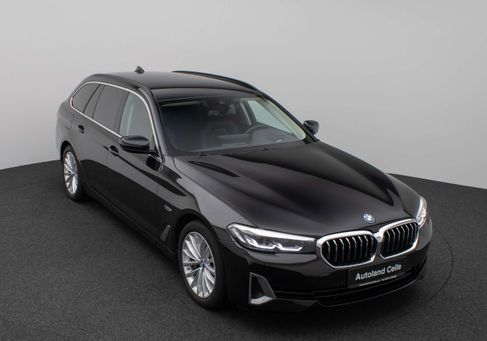 BMW 530, 2022