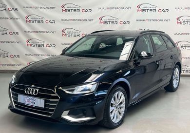 Audi A4, 2023