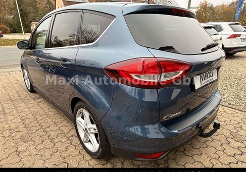 Ford C-Max, 2019