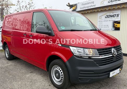 Volkswagen T6 Transporter, 2020