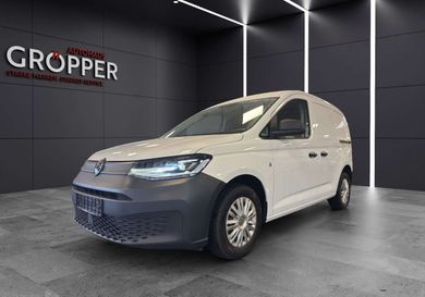 Volkswagen Caddy, 2022