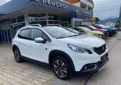 Peugeot 2008, 2018