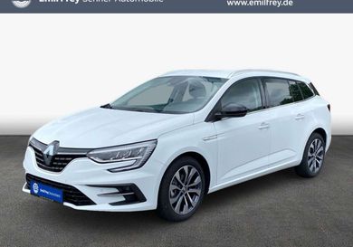 Renault Megane, 2024