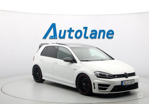 Volkswagen Golf, 2015