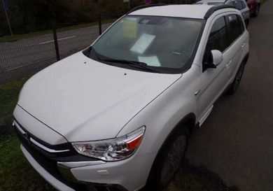 Mitsubishi ASX, 2019