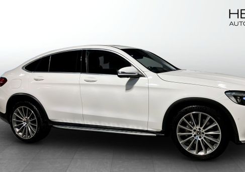 Mercedes-Benz GLC 220, 2019