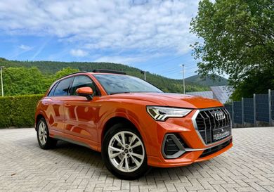 Audi Q3, 2021