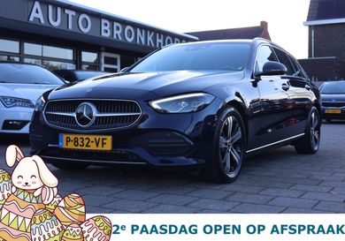 Mercedes-Benz C 180, 2022