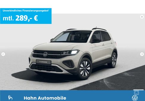 Volkswagen T-Cross