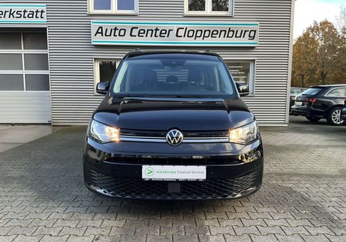 Volkswagen Caddy, 2021