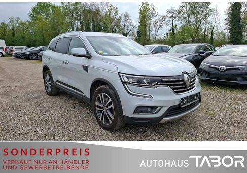 Renault Koleos, 2017