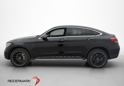 Mercedes-Benz GLC 300, 2021