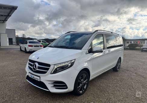 Mercedes-Benz V 220, 2019