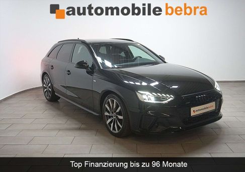 Audi A4, 2023