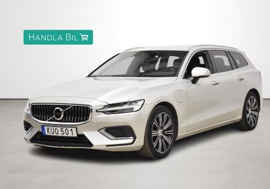 Volvo V60, 2021