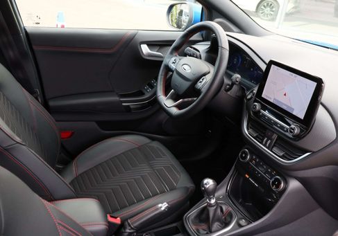 Ford Puma, 2023 3