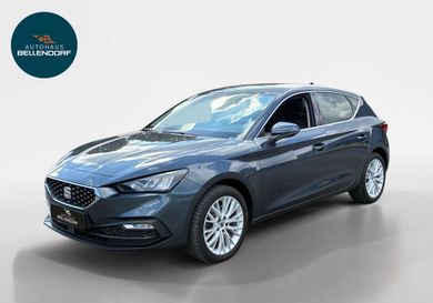 Seat Leon, 2023