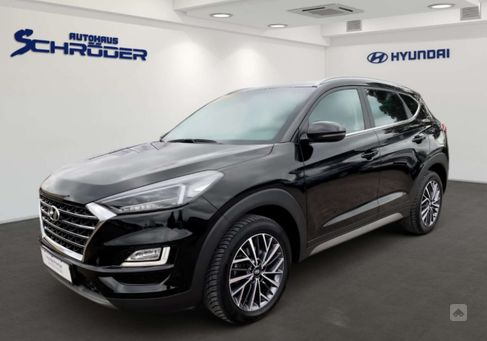 Hyundai Tucson, 2019