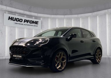 Ford Puma, 2022