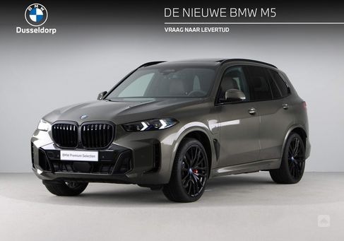 BMW X5, 2025