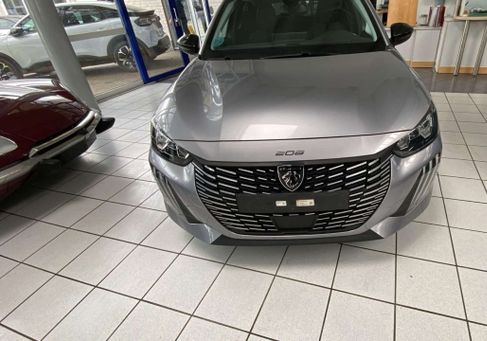 Peugeot 208, 2025