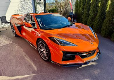 Chevrolet Corvette, 2024