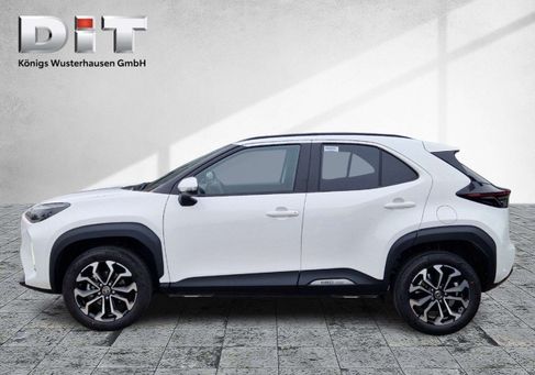Toyota Yaris Cross, 2026 3