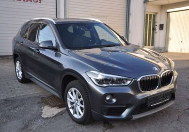 BMW X1, 2018