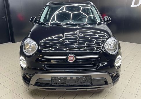 Fiat 500X, 2021