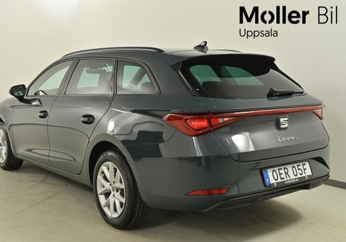 Seat Leon, 2026
