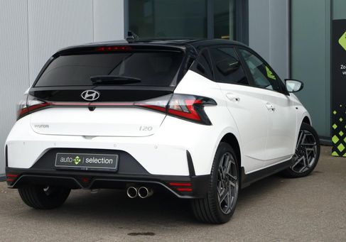 Hyundai i20, 2025