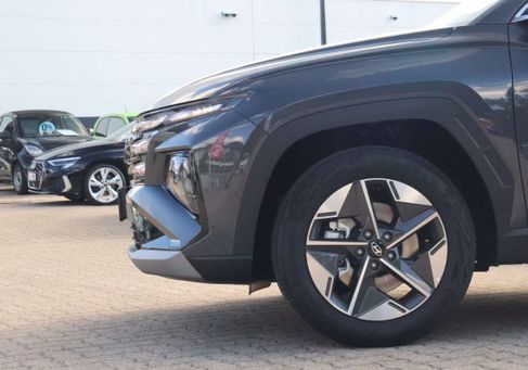 Hyundai Tucson, 2026